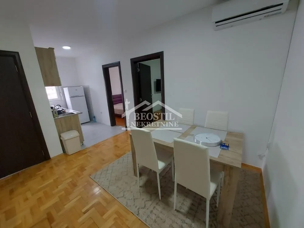 Sale, two bedroom apartment, 43m², Ledine, Beograd