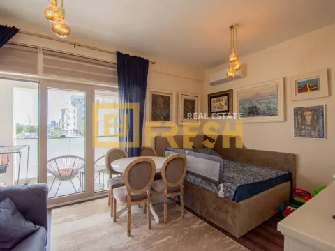 Izdavanje, garsonjera, 34m², Preko Morače, Podgorica - image 7