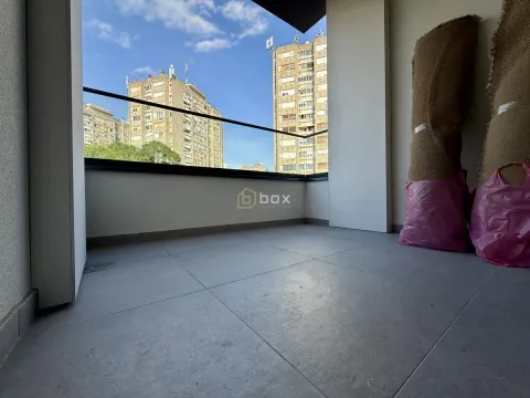Rent, two bedroom apartment, 72m², Medijana, Niš - image 14