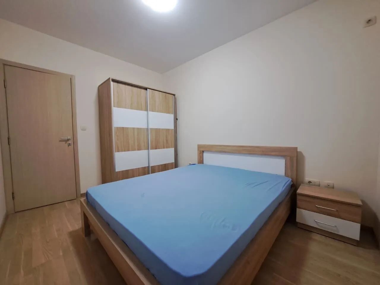 Izdavanje, jednosoban stan, 46m², City Kvart, Podgorica