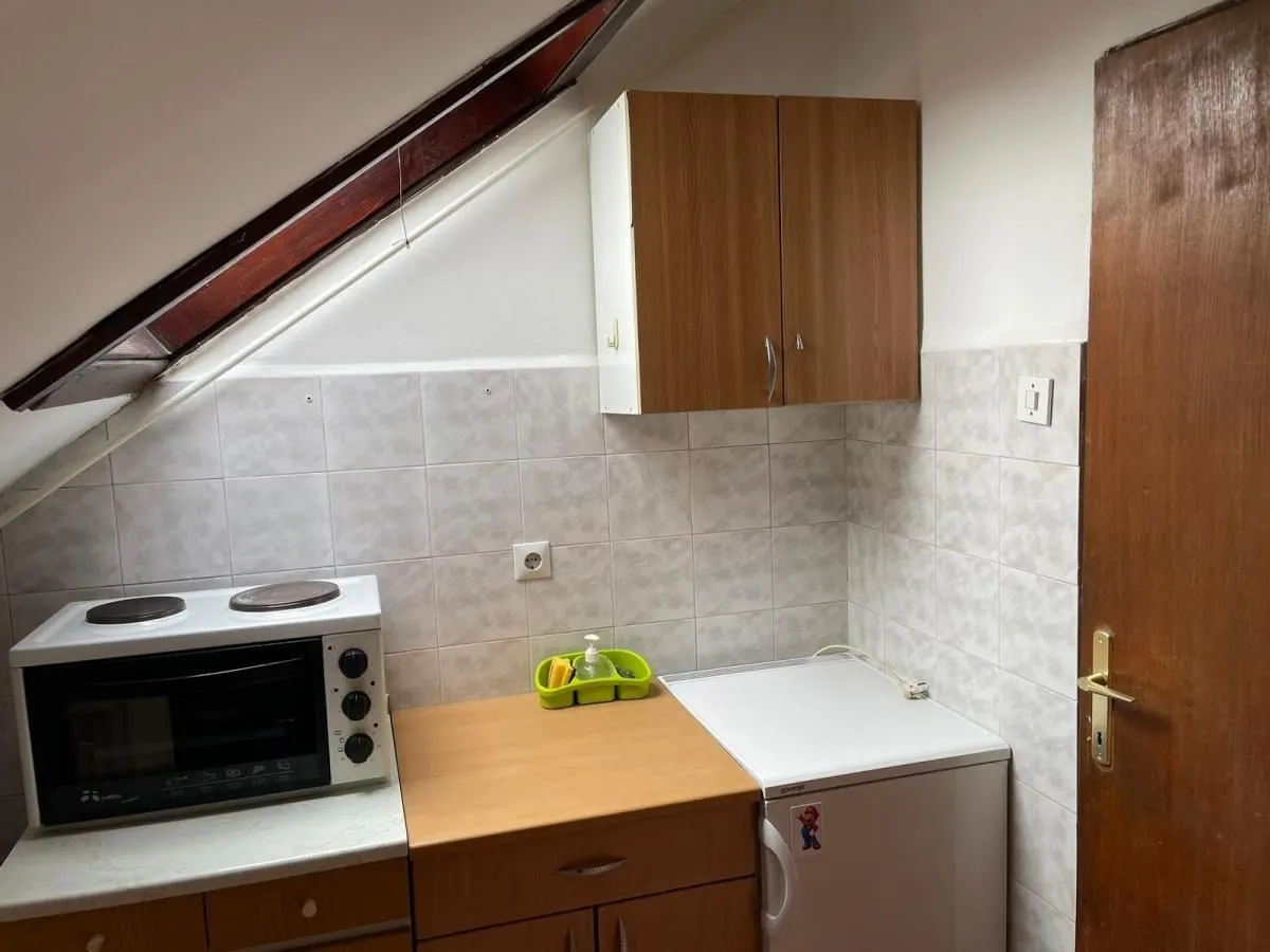 Prodaja, jednosoban stan, 26m², Centar, Novi Sad