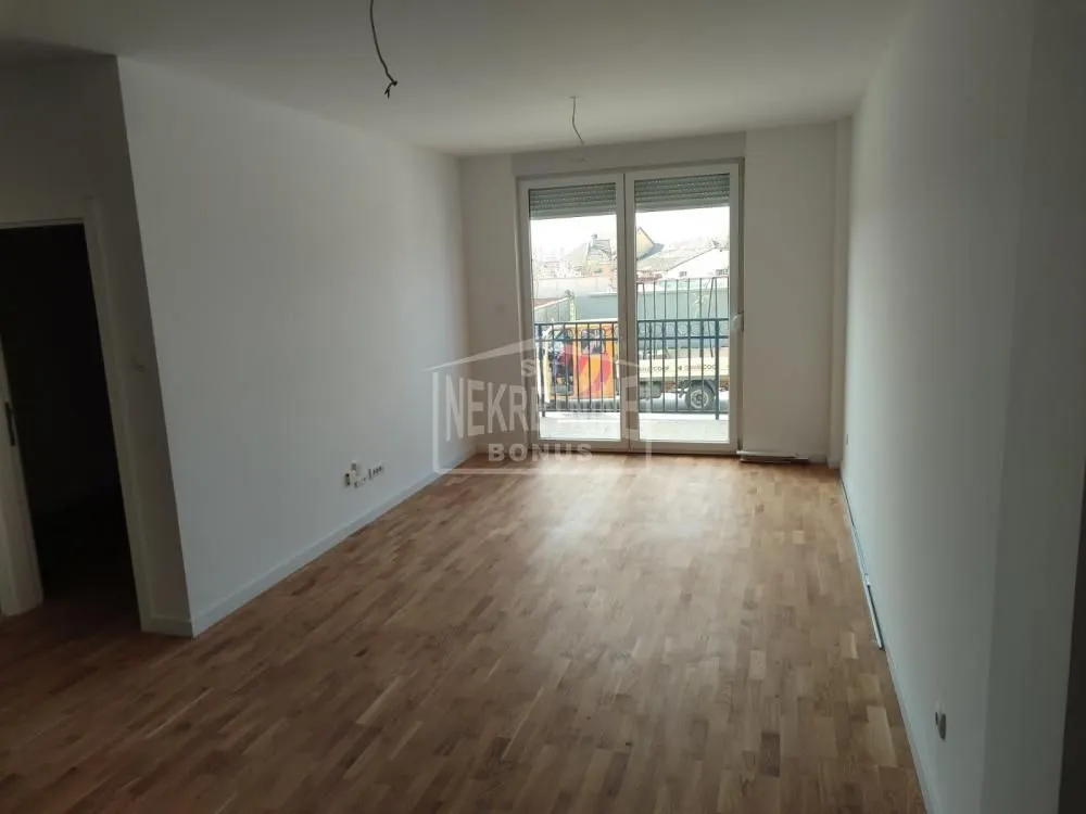 Prodaja, dvosoban stan, 46m², Radijalac, Subotica