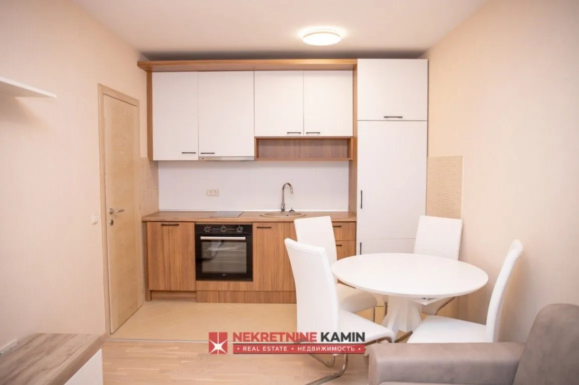 Prodaja, stan, 55m², Bečići, Budva