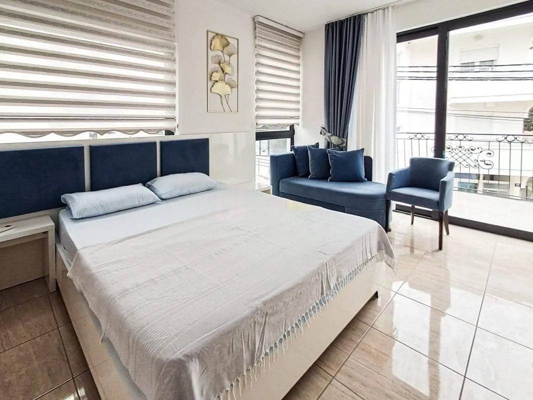 Sale, studio apartment, 29m², Dobra Voda, Budva