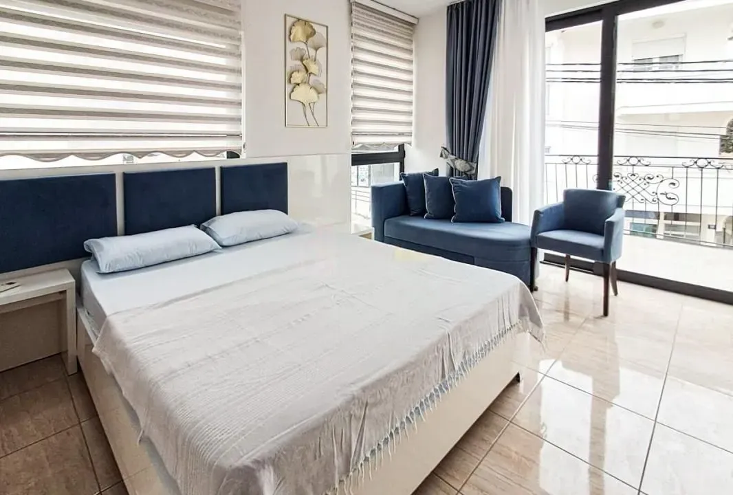 Sale, studio apartment, 29m², Dobra Voda, Budva