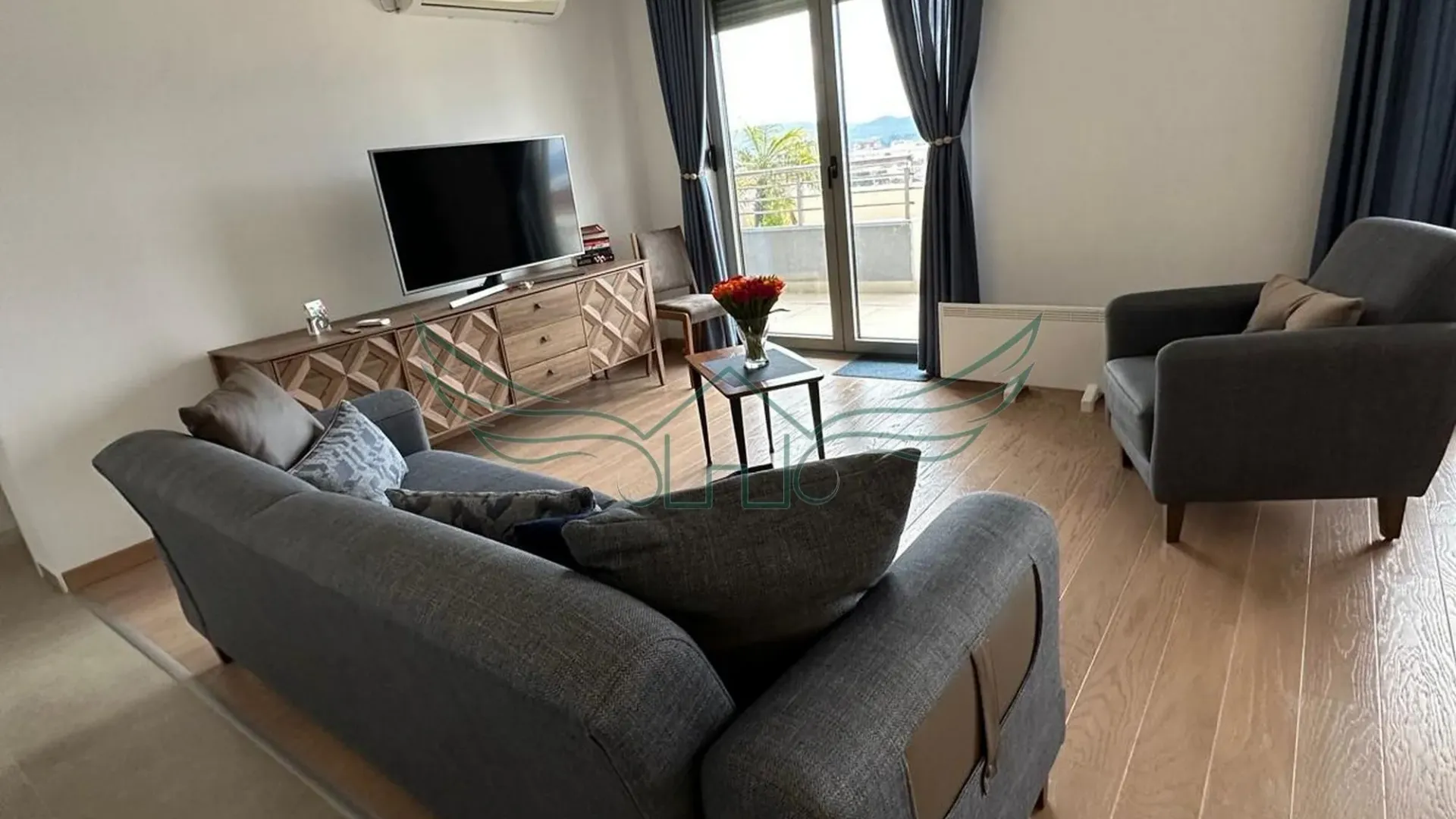 Sale, two bedroom apartment, 87m², Pod Kuk, Tivat