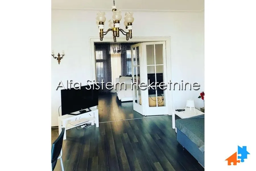 Izdavanje, stan, 120m², Zeleni Venac, Beograd