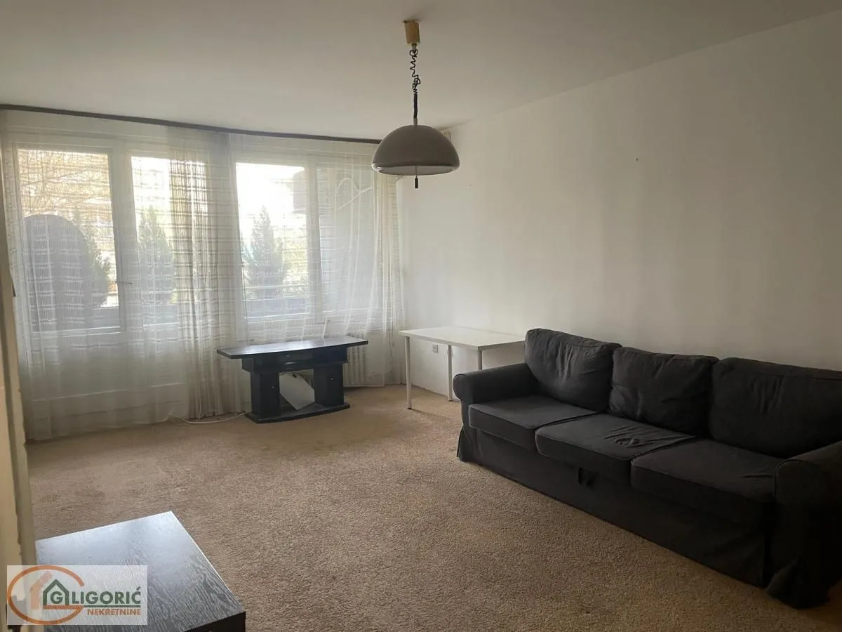 Prodaja, trosoban stan, 94m², Novi Beograd Blok 45, Novi Beograd Sve Podlokacije