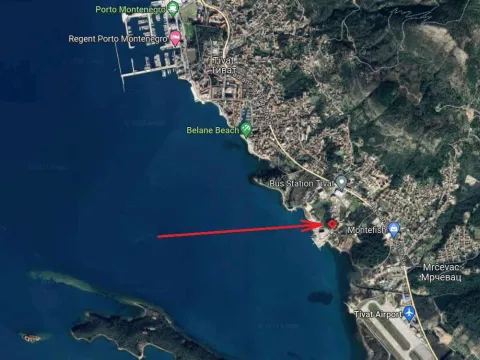 Prodaja, plac, 1029m², Tivat, Crna Gora - image 5