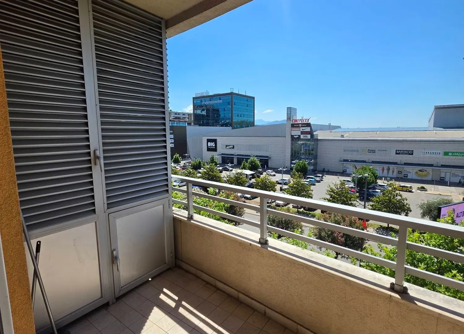 Izdavanje, stan, 31m², City Kvart, Podgorica