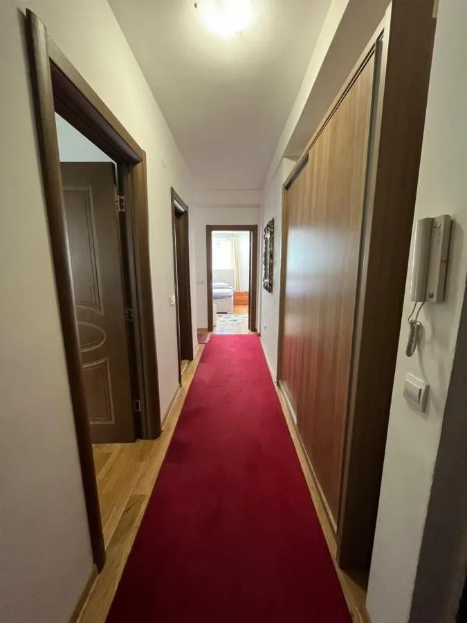 Izdavanje, dvosoban stan, 66m², Crveni Krst, Beograd