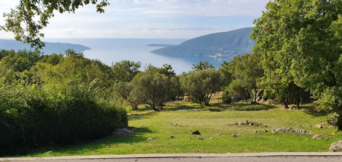 Sale, land lot, 2500m², Trebešin, Herceg Novi