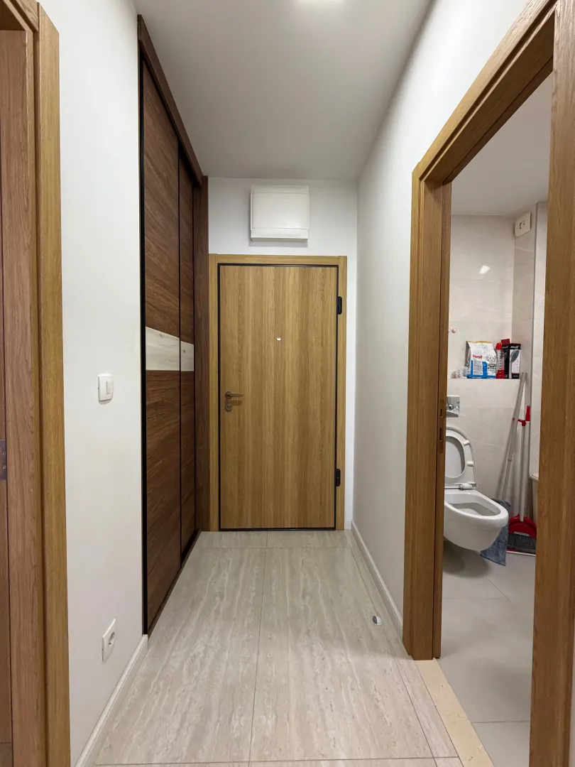 Rent, one bedroom apartment, 48m², New City, Podgorica