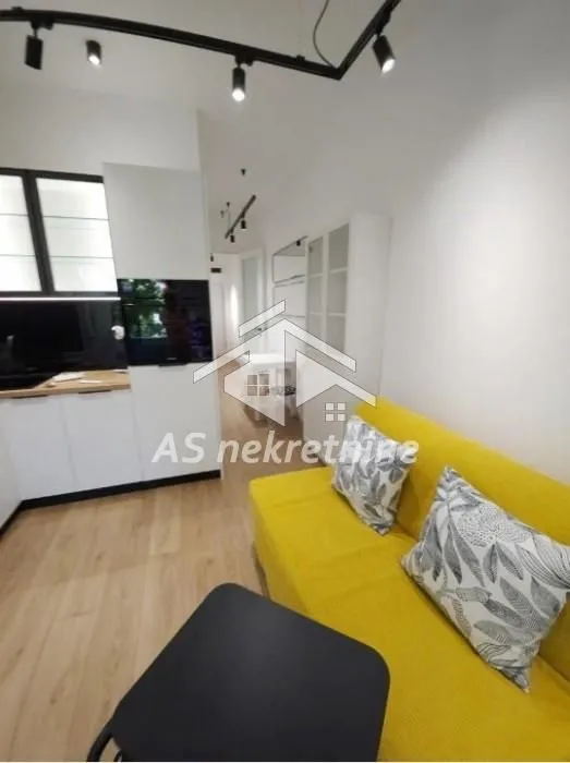 Izdavanje, stan, 33m², Stari Grad, Beograd