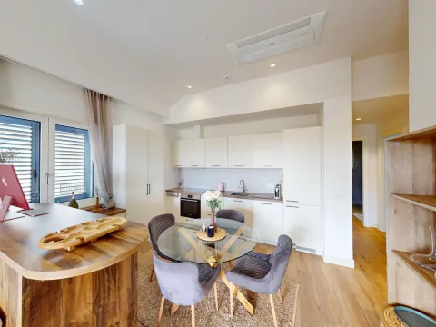 Prodaja, jednosoban stan, 59m², Luštica Bay, Tivat - image 6