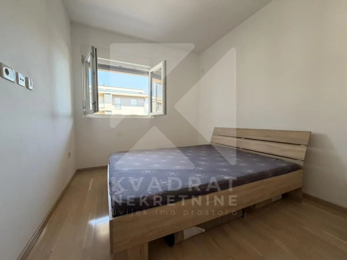 Rent, one bedroom apartment, 48m², City Kvart, Podgorica