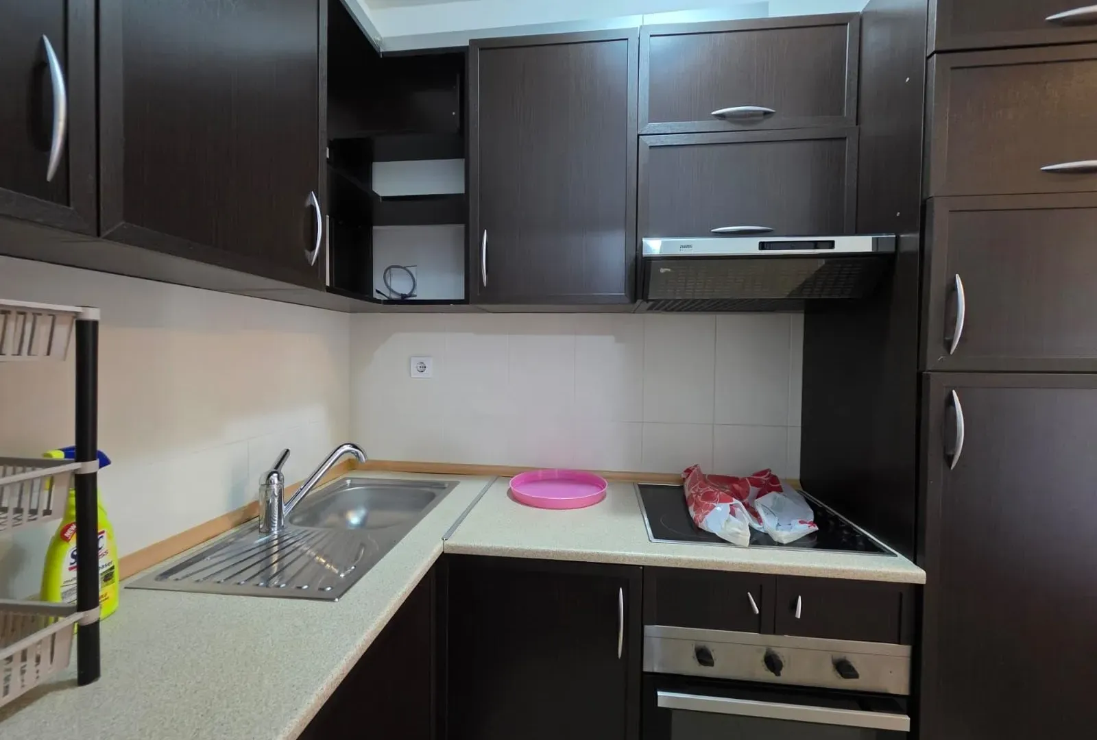 Sale, one bedroom apartment, 50m², Bečići, Budva