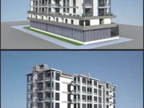 Prodaja, plac, 1300m², Budva, Crna Gora
