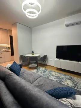 Rent, one bedroom apartment, 43m², Rozino, Budva - image 3