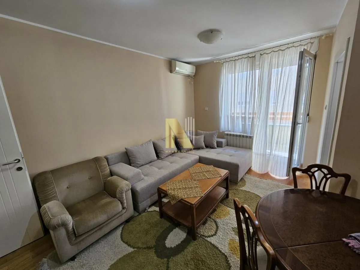 Rent, one bedroom apartment, 42m², Rotkvarija, Novi Sad Sve Podlokacije