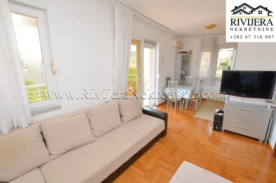 Prodaja, jednosoban stan, 59m², Savina, Herceg Novi