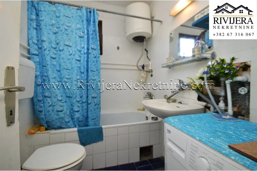 Prodaja, dvosoban stan, 56m², Sveti Stasije, Kotor