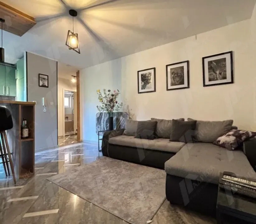 Sale, two bedroom apartment, 64m², Seoce, Budva