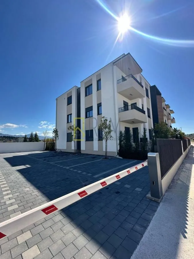 Rent, two bedroom apartment, 60m², Zabjelo, Podgorica