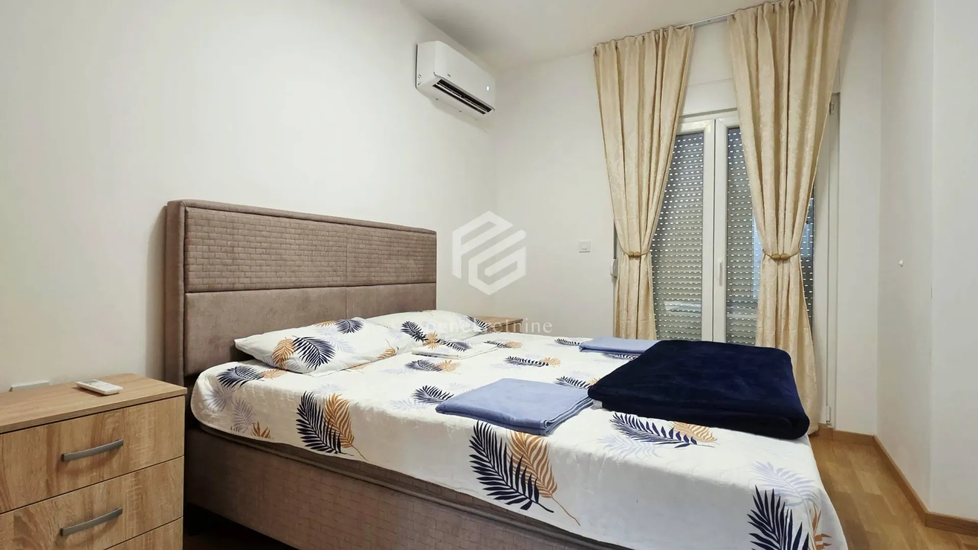 Rent, two bedroom apartment, 68m², Stara Varoš, Podgorica