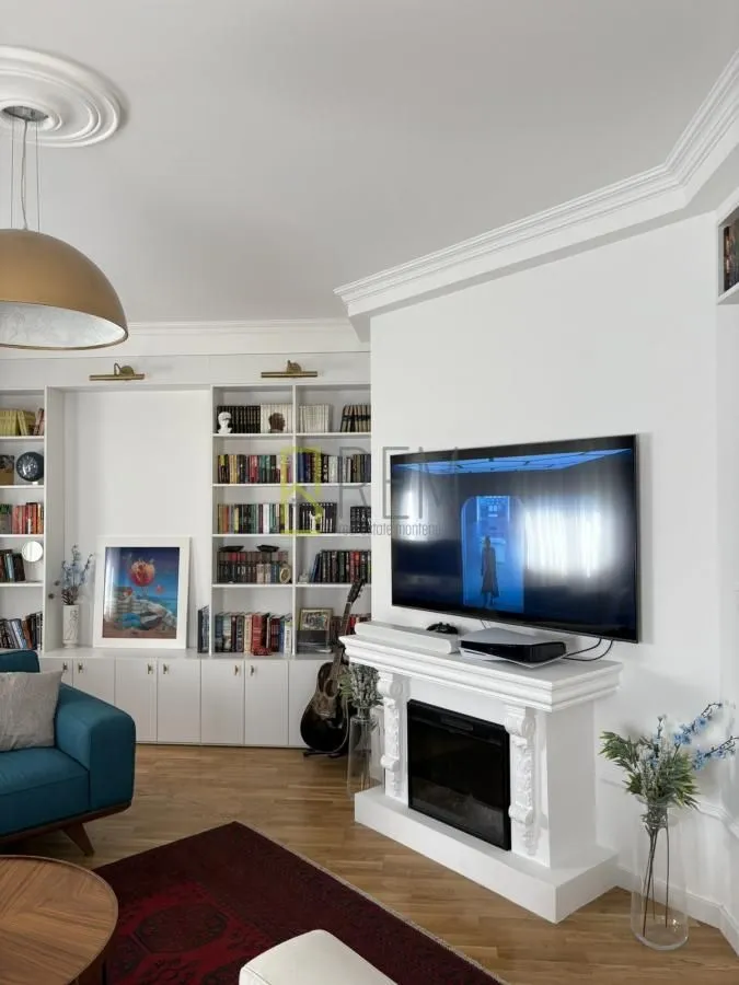 Prodaja, dvosoban stan, 90m², Zabjelo, Podgorica
