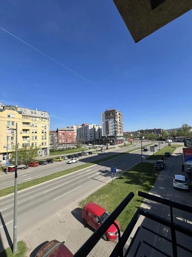 Prodaja, dvosoban stan, 67m², Bulevar Evrope, Novi Sad Sve Podlokacije