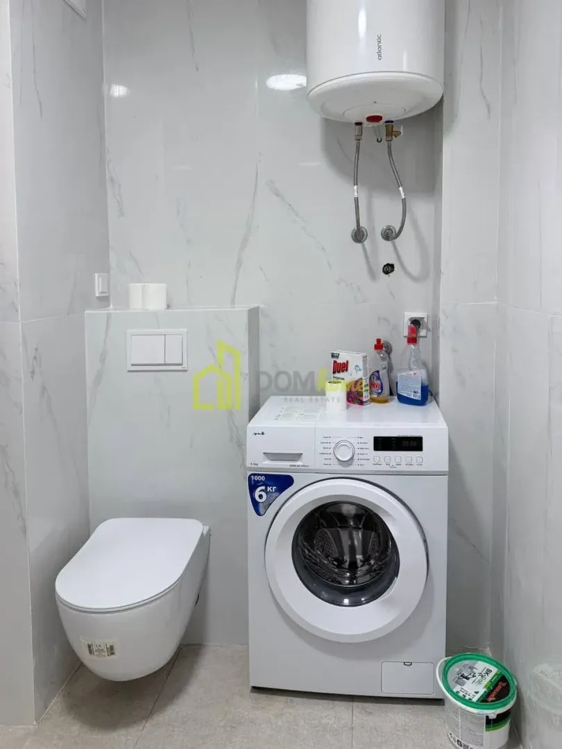 Izdavanje, jednosoban stan, 57m², Bečići, Budva
