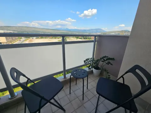 Rent, studio apartment, 29m², City Kvart, Podgorica - image 14