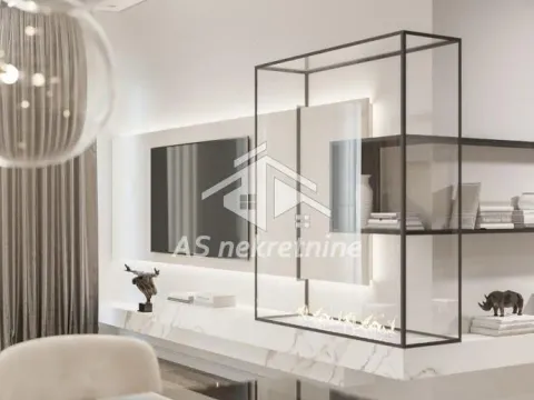 Izdavanje, trosoban stan, 100m², Savski Venac, Beograd - image 2