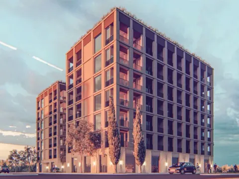 Prodaja, jednosoban stan, 39m², Budva, Crna Gora - image 3