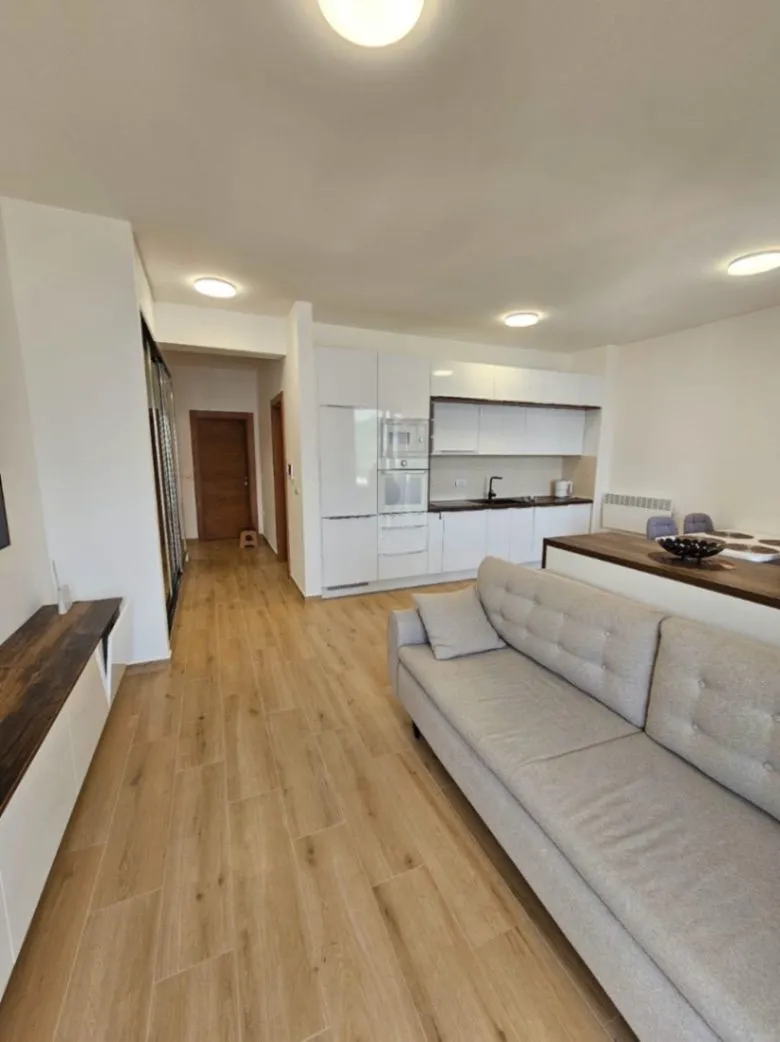 Prodaja, dvosoban stan, 73m², Budva, Crna Gora