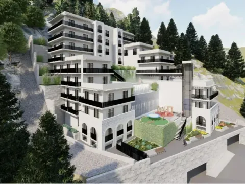 Sale, one bedroom apartment, 54m², Budva, Crna Gora - image 5