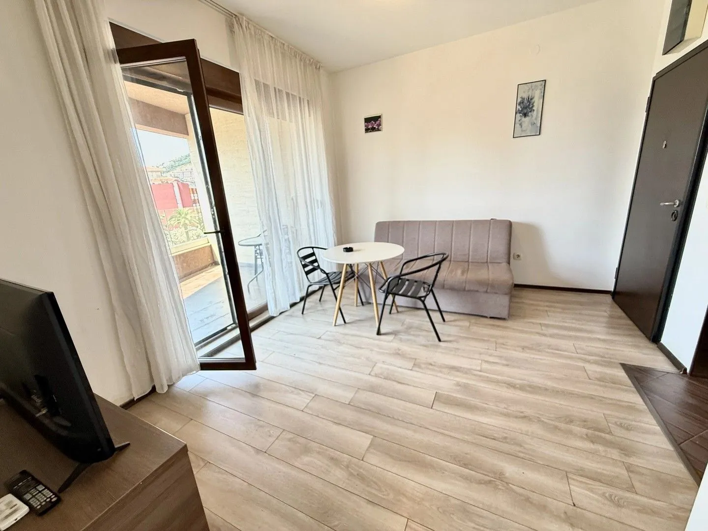 Prodaja, jednosoban stan, 37m², Budva, Crna Gora