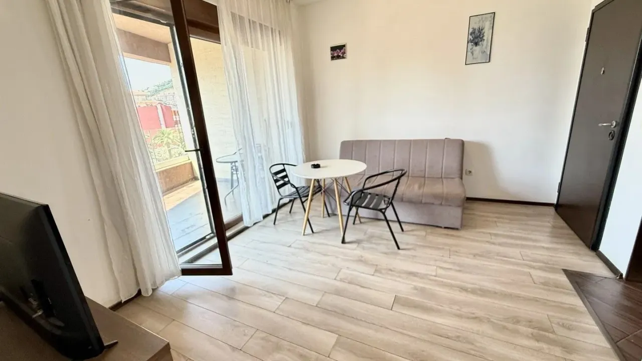 Sale, one bedroom apartment, 37m², Budva, Crna Gora