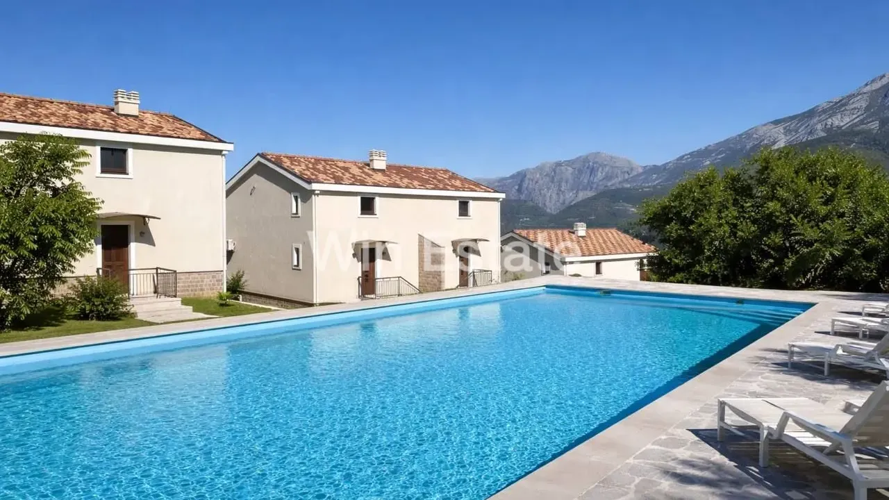 Sale, house, 108m², Bigova, Kotor