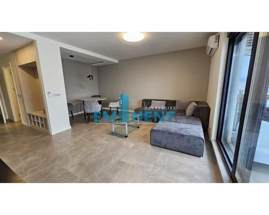 Rent, three bedroom apartment, 75m², Šumice, Beograd