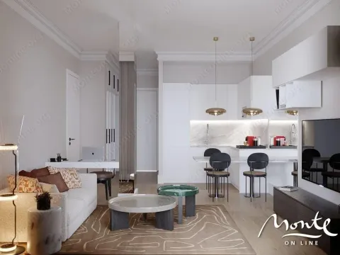 Prodaja, garsonjera, 31m², Kumbor, Herceg Novi - image 7