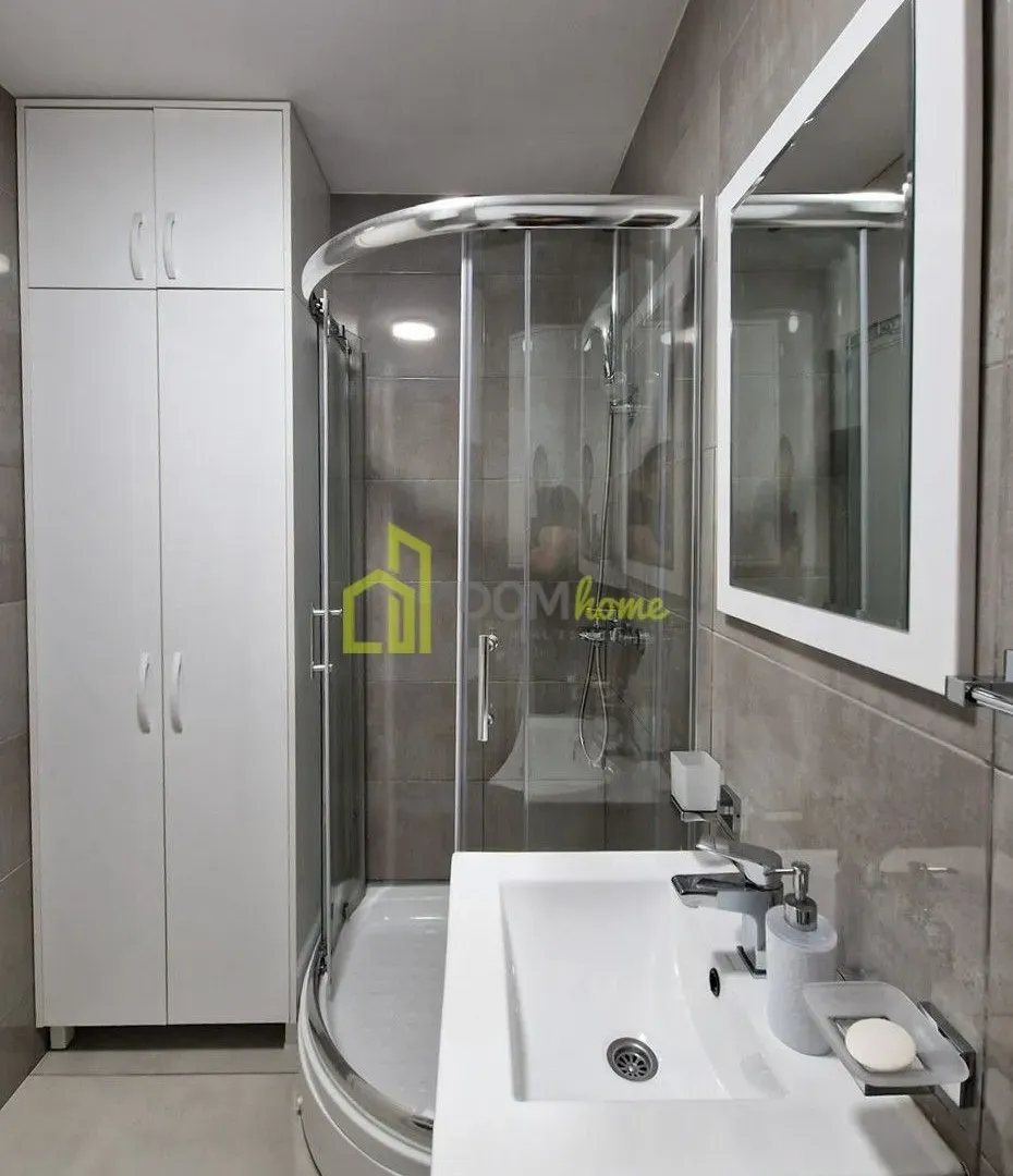Rent, one bedroom apartment, 45m², Zabjelo, Podgorica