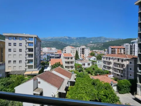 Sale, one bedroom apartment, 52m², Centar, Budva