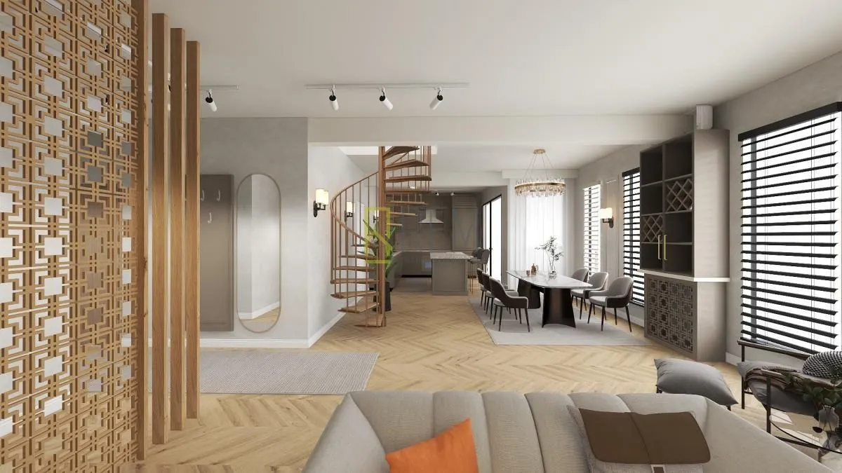 Sale, two bedroom apartment, 122m², Centar, Budva