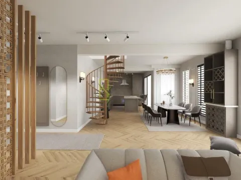 Sale, two bedroom apartment, 122m², Centar, Budva - image 5