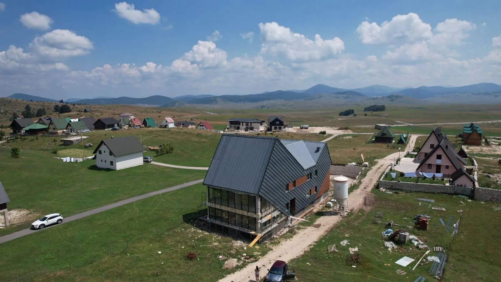 Prodaja, jednosoban stan, 31m², Žabljak, Crna Gora