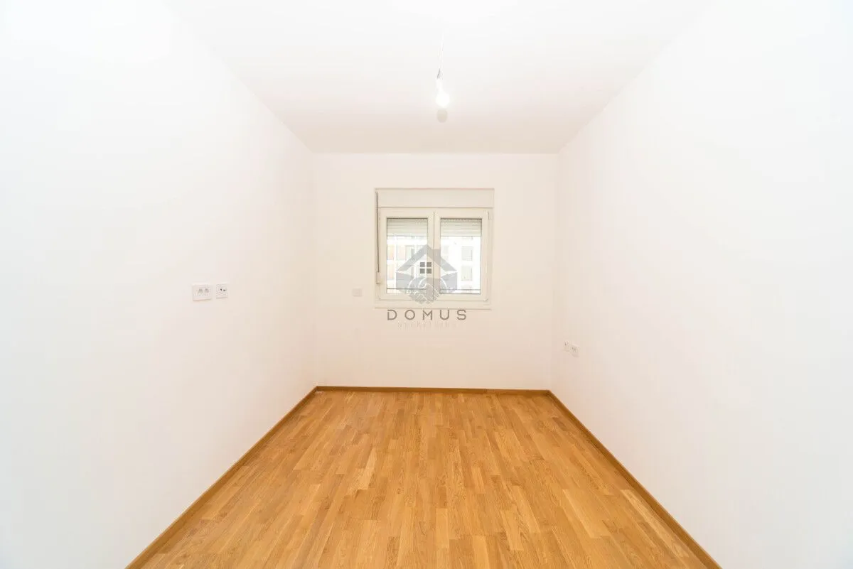 Prodaja, jednosoban stan, 48m², Stari Aerodrom, Podgorica