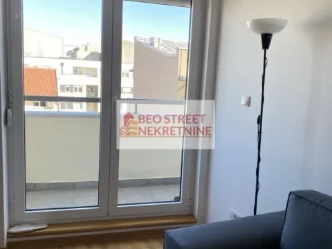 Izdavanje, dvosoban stan, 44m², Đeram Pijaca, Beograd - image 12