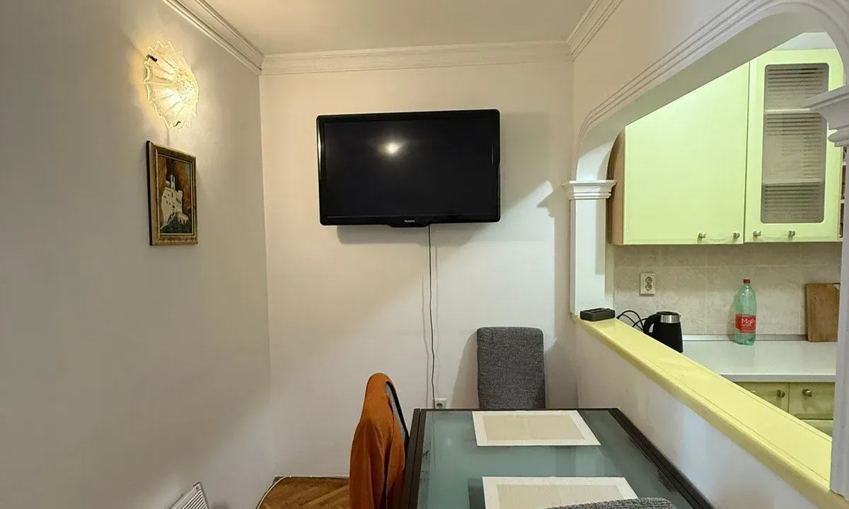 Rent, one bedroom apartment, 38m², Budva, Crna Gora